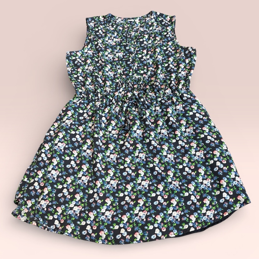 GAP Floral  Dress  Womens (Large)